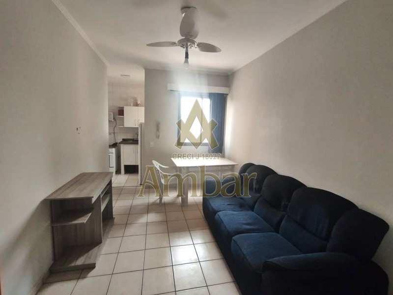 Ambar Imóveis | Imobiliária em Ribeirão Preto | Apartamento - Jardim Nova Aliança - Ribeirão Preto