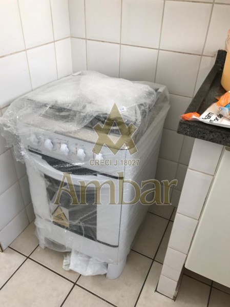 Ambar Imóveis | Imobiliária em Ribeirão Preto | Apartamento - Jardim Nova Aliança - Ribeirão Preto