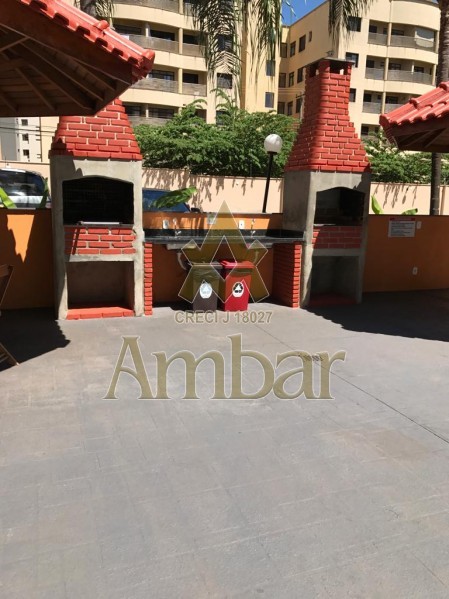 Ambar Imóveis | Imobiliária em Ribeirão Preto | Apartamento - Jardim Nova Aliança - Ribeirão Preto