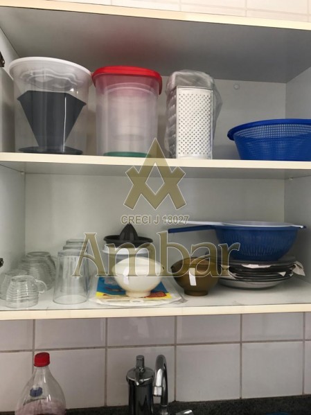 Ambar Imóveis | Imobiliária em Ribeirão Preto | Apartamento - Jardim Nova Aliança - Ribeirão Preto