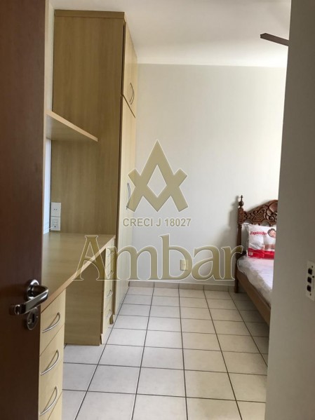Ambar Imóveis | Imobiliária em Ribeirão Preto | Apartamento - Jardim Nova Aliança - Ribeirão Preto