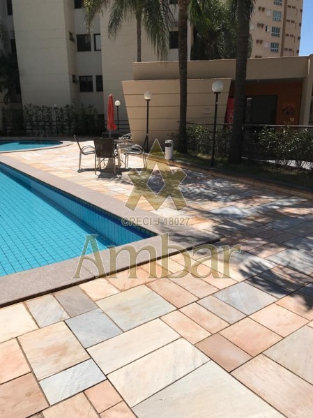 Ambar Imóveis | Imobiliária em Ribeirão Preto | Apartamento - Jardim Nova Aliança - Ribeirão Preto