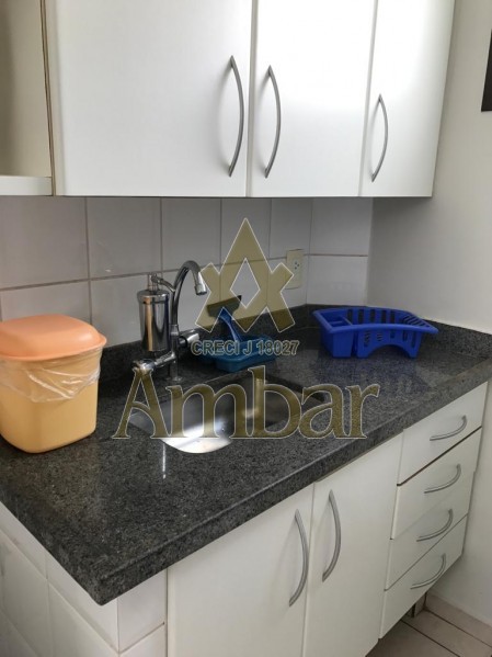 Ambar Imóveis | Imobiliária em Ribeirão Preto | Apartamento - Jardim Nova Aliança - Ribeirão Preto
