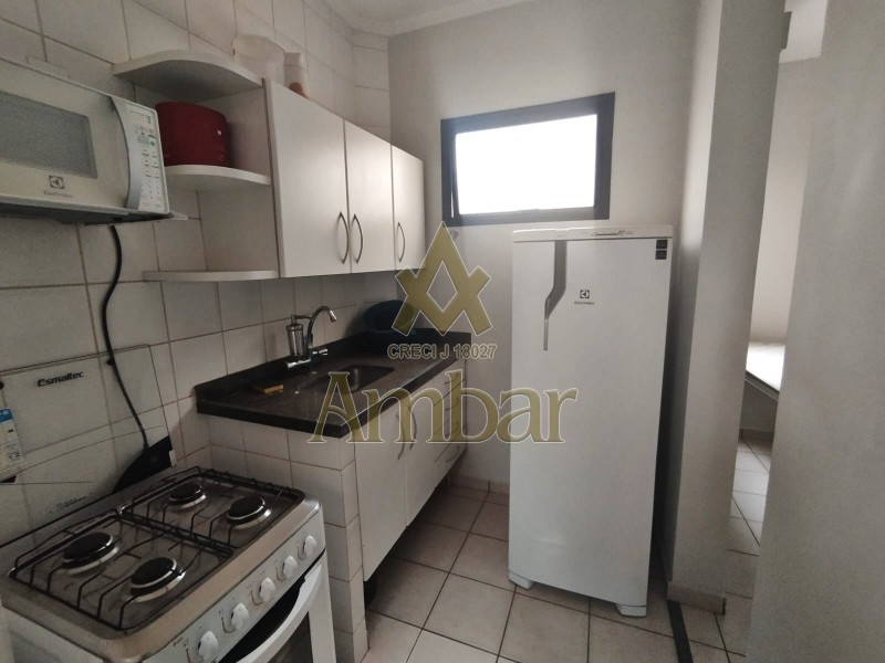 Ambar Imóveis | Imobiliária em Ribeirão Preto | Apartamento - Jardim Nova Aliança - Ribeirão Preto