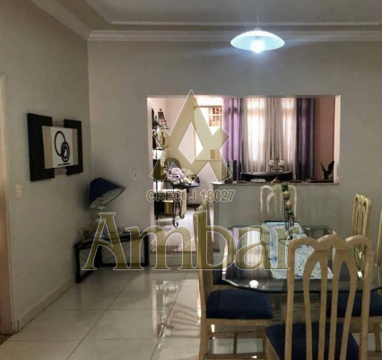 Ambar Imóveis | Imobiliária em Ribeirão Preto | Casa - Jardim São Luiz - Ribeirão Preto