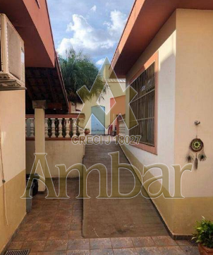 Ambar Imóveis | Imobiliária em Ribeirão Preto | Casa - Jardim São Luiz - Ribeirão Preto