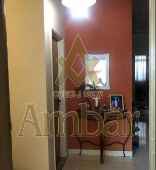 Ambar Imóveis | Imobiliária em Ribeirão Preto | Casa - Jardim São Luiz - Ribeirão Preto