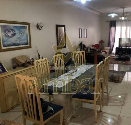 Ambar Imóveis | Imobiliária em Ribeirão Preto | Casa - Jardim São Luiz - Ribeirão Preto