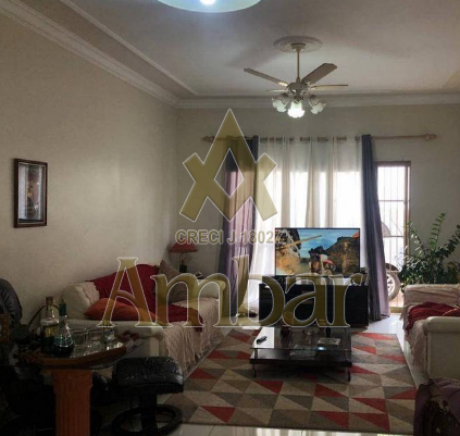 Ambar Imóveis | Imobiliária em Ribeirão Preto | Casa - Jardim São Luiz - Ribeirão Preto