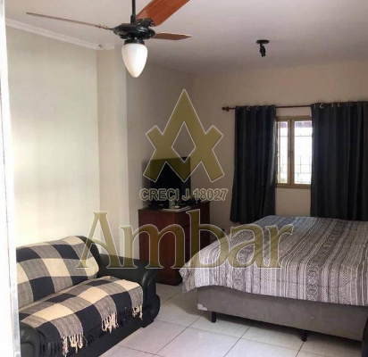 Ambar Imóveis | Imobiliária em Ribeirão Preto | Casa - Jardim São Luiz - Ribeirão Preto