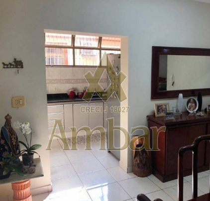 Ambar Imóveis | Imobiliária em Ribeirão Preto | Casa - Jardim São Luiz - Ribeirão Preto