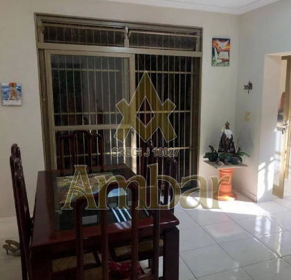 Ambar Imóveis | Imobiliária em Ribeirão Preto | Casa - Jardim São Luiz - Ribeirão Preto