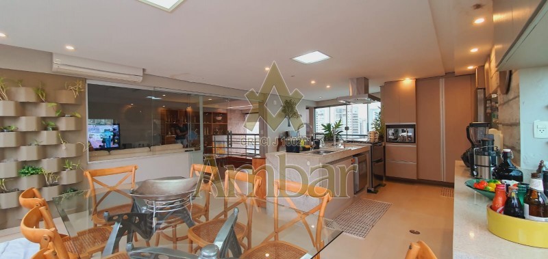Ambar Imóveis | Imobiliária em Ribeirão Preto | Cobertura - Jardim Irajá - Ribeirão Preto