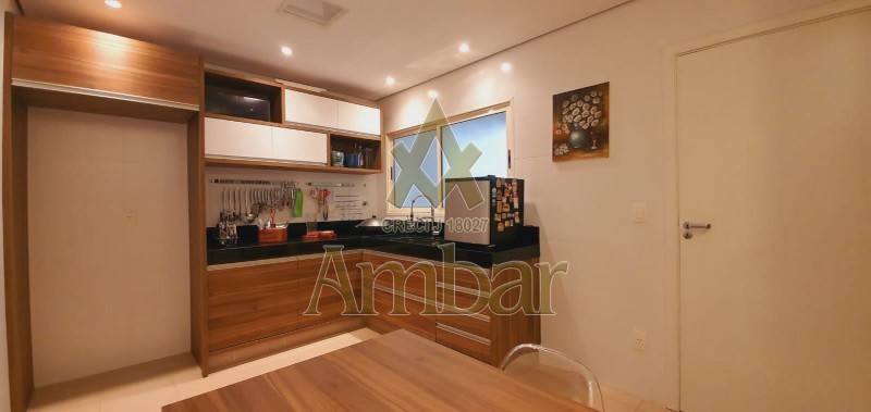 Ambar Imóveis | Imobiliária em Ribeirão Preto | Cobertura - Jardim Irajá - Ribeirão Preto