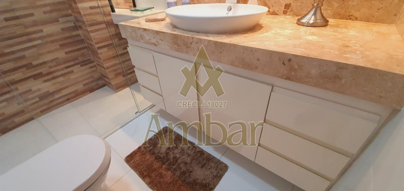 Ambar Imóveis | Imobiliária em Ribeirão Preto | Cobertura - Jardim Irajá - Ribeirão Preto