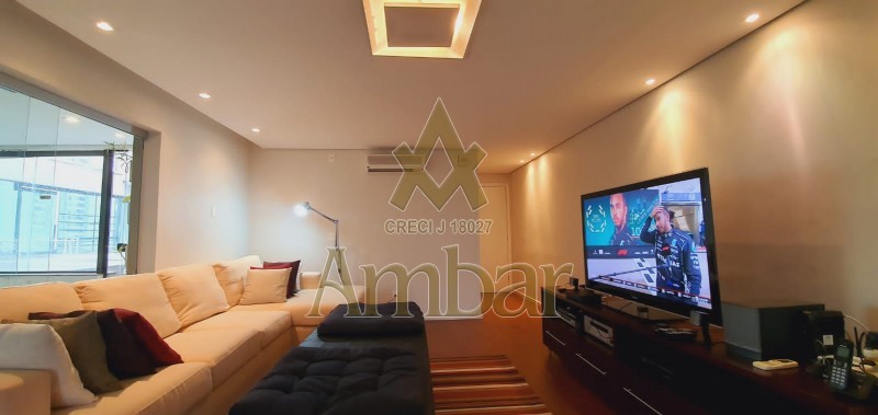 Ambar Imóveis | Imobiliária em Ribeirão Preto | Cobertura - Jardim Irajá - Ribeirão Preto