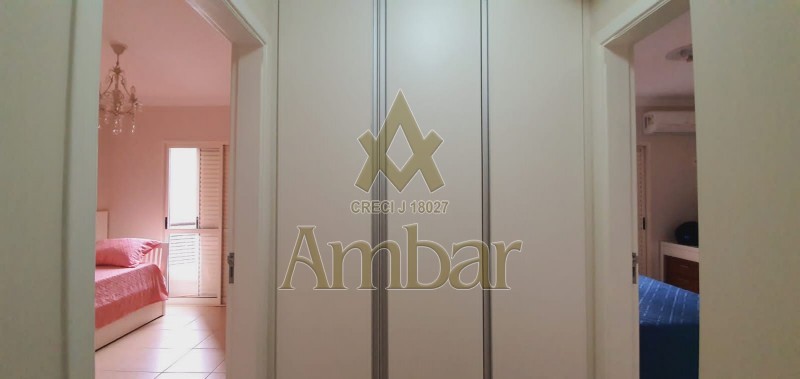 Ambar Imóveis | Imobiliária em Ribeirão Preto | Cobertura - Jardim Irajá - Ribeirão Preto