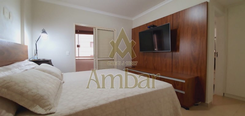 Ambar Imóveis | Imobiliária em Ribeirão Preto | Cobertura - Jardim Irajá - Ribeirão Preto