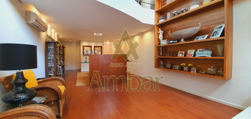 Ambar Imóveis | Imobiliária em Ribeirão Preto | Cobertura - Jardim Irajá - Ribeirão Preto