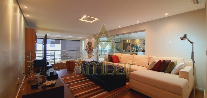 Ambar Imóveis | Imobiliária em Ribeirão Preto | Cobertura - Jardim Irajá - Ribeirão Preto
