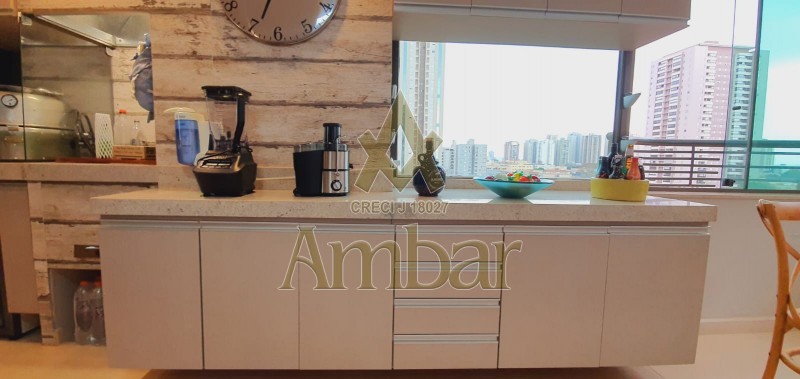 Ambar Imóveis | Imobiliária em Ribeirão Preto | Cobertura - Jardim Irajá - Ribeirão Preto