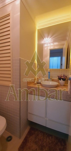 Ambar Imóveis | Imobiliária em Ribeirão Preto | Cobertura - Jardim Irajá - Ribeirão Preto