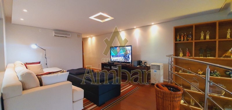 Ambar Imóveis | Imobiliária em Ribeirão Preto | Cobertura - Jardim Irajá - Ribeirão Preto