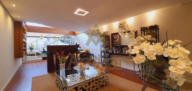 Ambar Imóveis | Imobiliária em Ribeirão Preto | Cobertura - Jardim Irajá - Ribeirão Preto