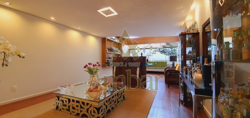 Ambar Imóveis | Imobiliária em Ribeirão Preto | Cobertura - Jardim Irajá - Ribeirão Preto