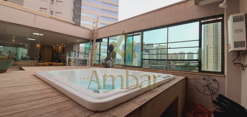 Ambar Imóveis | Imobiliária em Ribeirão Preto | Cobertura - Jardim Irajá - Ribeirão Preto