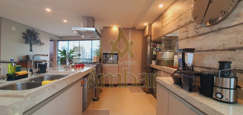 Ambar Imóveis | Imobiliária em Ribeirão Preto | Cobertura - Jardim Irajá - Ribeirão Preto