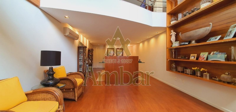 Ambar Imóveis | Imobiliária em Ribeirão Preto | Cobertura - Jardim Irajá - Ribeirão Preto