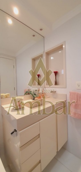Ambar Imóveis | Imobiliária em Ribeirão Preto | Cobertura - Jardim Irajá - Ribeirão Preto
