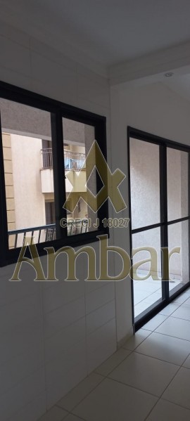 Ambar Imóveis | Imobiliária em Ribeirão Preto | Apartamento - Jardim Nova Aliança - Ribeirão Preto
