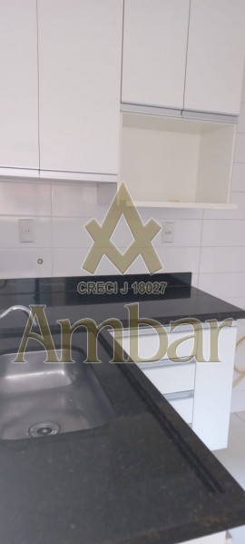 Ambar Imóveis | Imobiliária em Ribeirão Preto | Apartamento - Jardim Nova Aliança - Ribeirão Preto