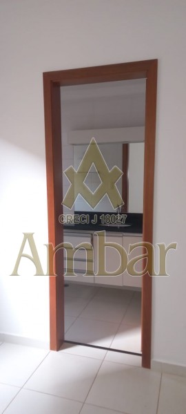 Ambar Imóveis | Imobiliária em Ribeirão Preto | Apartamento - Jardim Nova Aliança - Ribeirão Preto