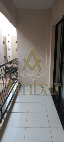 Ambar Imóveis | Imobiliária em Ribeirão Preto | Apartamento - Jardim Nova Aliança - Ribeirão Preto