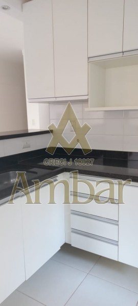 Ambar Imóveis | Imobiliária em Ribeirão Preto | Apartamento - Jardim Nova Aliança - Ribeirão Preto