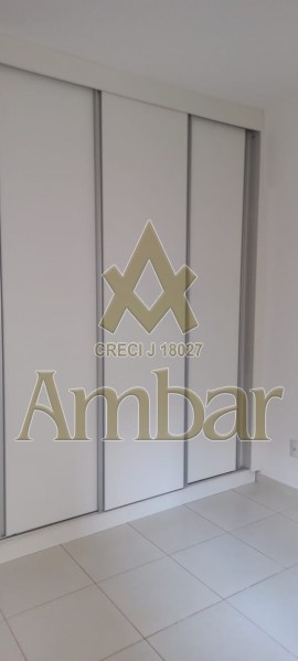 Ambar Imóveis | Imobiliária em Ribeirão Preto | Apartamento - Jardim Nova Aliança - Ribeirão Preto