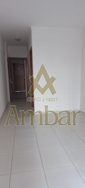 Ambar Imóveis | Imobiliária em Ribeirão Preto | Apartamento - Jardim Nova Aliança - Ribeirão Preto