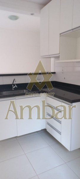 Ambar Imóveis | Imobiliária em Ribeirão Preto | Apartamento - Jardim Nova Aliança - Ribeirão Preto