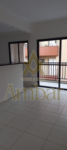 Ambar Imóveis | Imobiliária em Ribeirão Preto | Apartamento - Jardim Nova Aliança - Ribeirão Preto