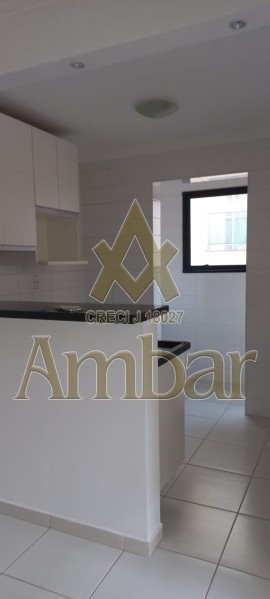 Ambar Imóveis | Imobiliária em Ribeirão Preto | Apartamento - Jardim Nova Aliança - Ribeirão Preto
