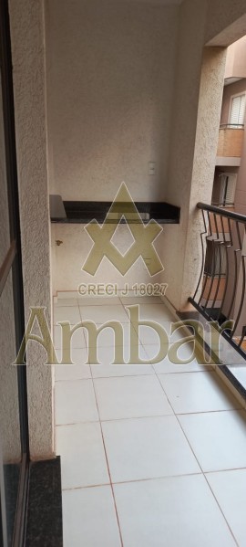 Ambar Imóveis | Imobiliária em Ribeirão Preto | Apartamento - Jardim Nova Aliança - Ribeirão Preto