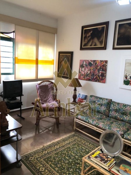 Ambar Imóveis | Imobiliária em Ribeirão Preto | Casa de Condomínio - Quinta da Boa Vista  - Ribeirão Preto