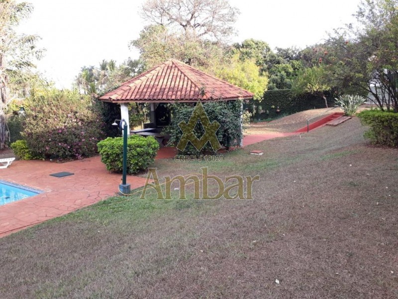 Ambar Imóveis | Imobiliária em Ribeirão Preto | Casa de Condomínio - Quinta da Boa Vista  - Ribeirão Preto