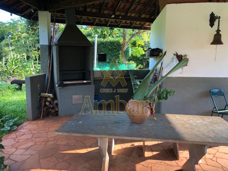Ambar Imóveis | Imobiliária em Ribeirão Preto | Casa de Condomínio - Quinta da Boa Vista  - Ribeirão Preto
