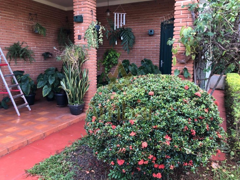 Ambar Imóveis | Imobiliária em Ribeirão Preto | Casa de Condomínio - Quinta da Boa Vista  - Ribeirão Preto