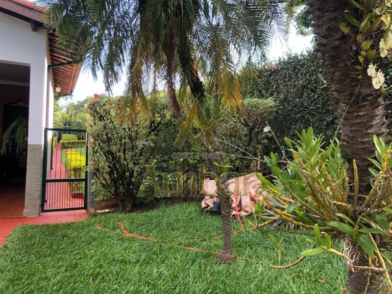 Ambar Imóveis | Imobiliária em Ribeirão Preto | Casa de Condomínio - Quinta da Boa Vista  - Ribeirão Preto