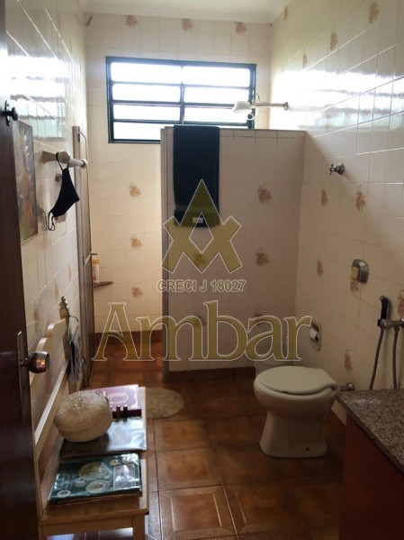 Ambar Imóveis | Imobiliária em Ribeirão Preto | Casa de Condomínio - Quinta da Boa Vista  - Ribeirão Preto